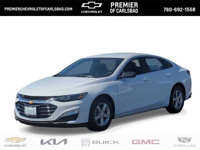 2022 Chevrolet Malibu LS