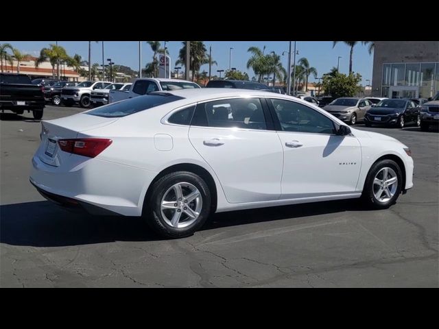 2022 Chevrolet Malibu LS