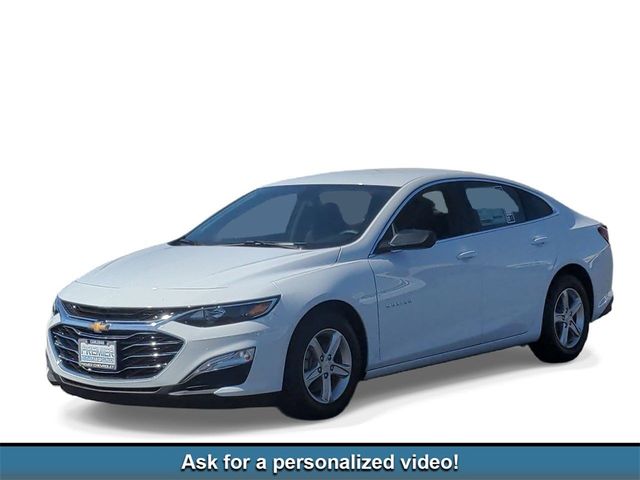 2022 Chevrolet Malibu LS