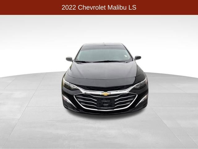 2022 Chevrolet Malibu LS