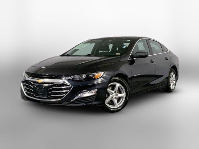 2022 Chevrolet Malibu LS