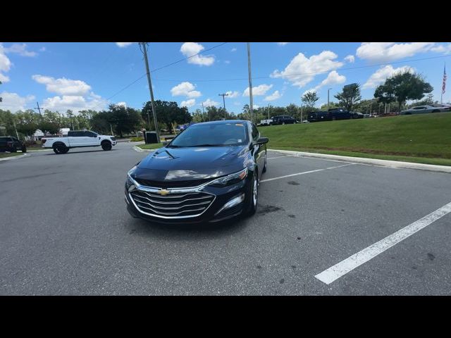 2022 Chevrolet Malibu LS