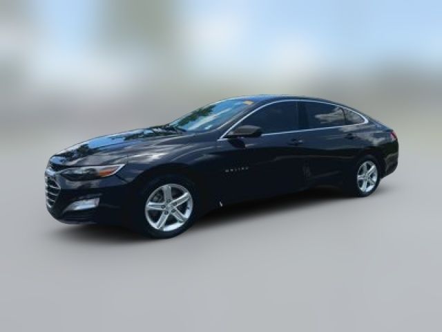 2022 Chevrolet Malibu LS