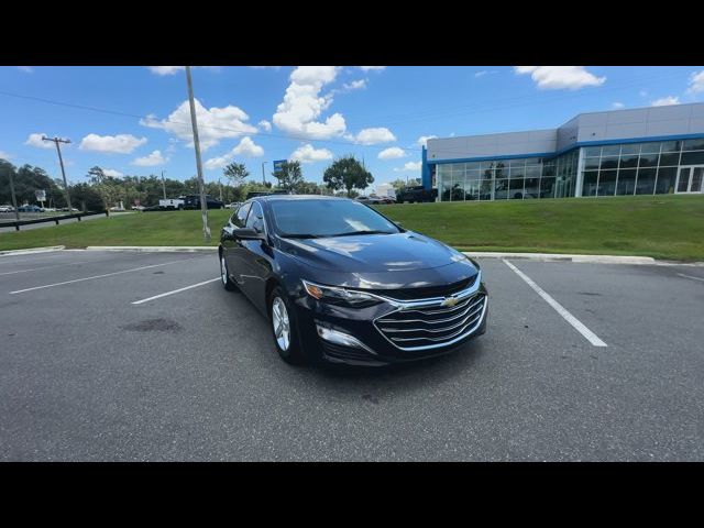 2022 Chevrolet Malibu LS