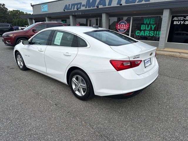 2022 Chevrolet Malibu LS