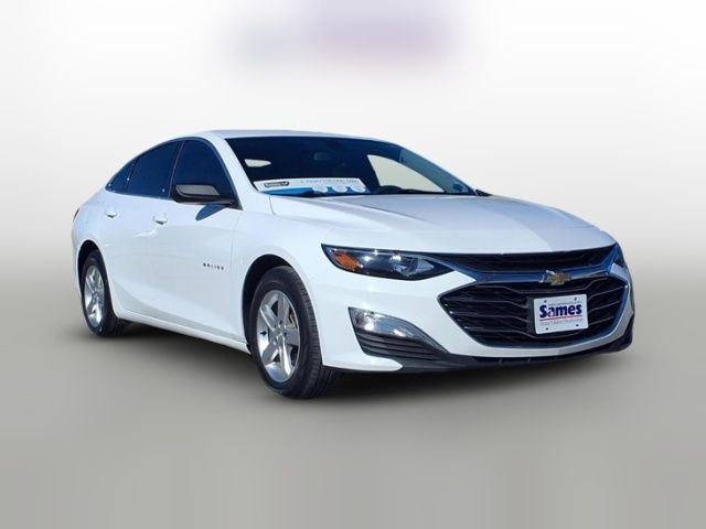 2022 Chevrolet Malibu LS
