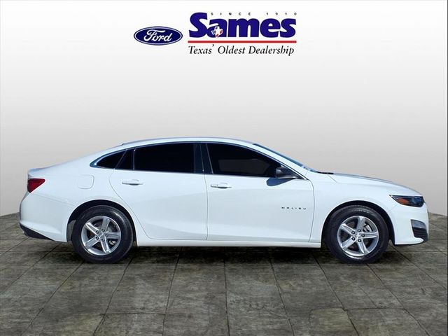 2022 Chevrolet Malibu LS