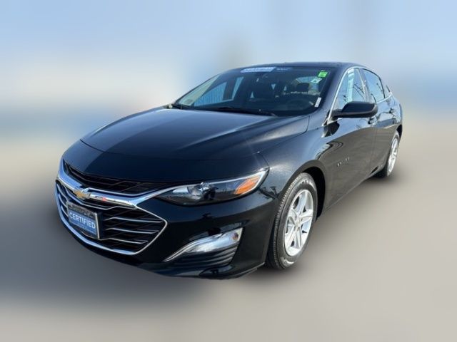 2022 Chevrolet Malibu LS