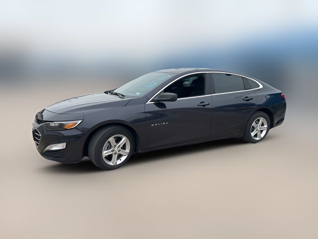 2022 Chevrolet Malibu LS