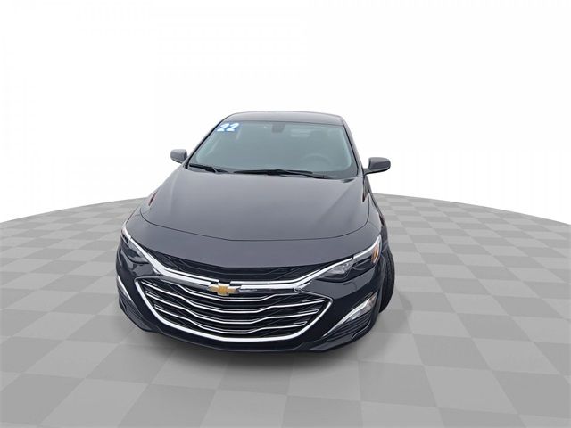 2022 Chevrolet Malibu LS