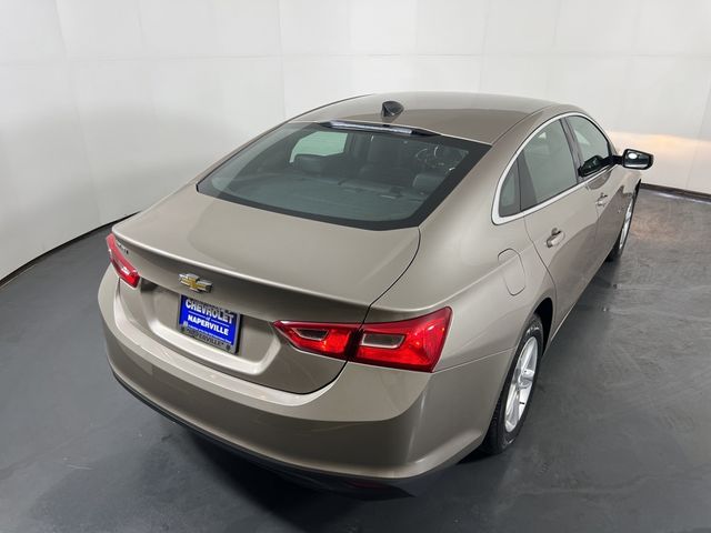 2022 Chevrolet Malibu LS