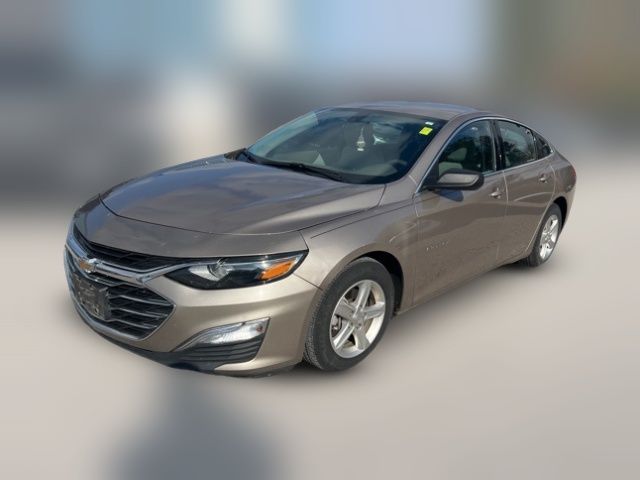 2022 Chevrolet Malibu LS