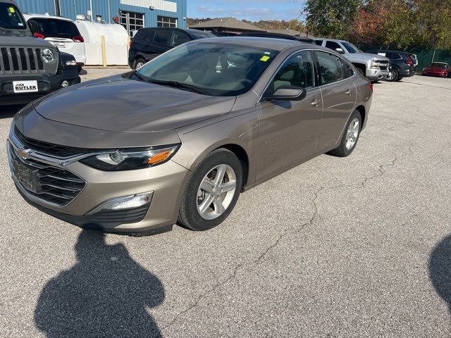 2022 Chevrolet Malibu LS