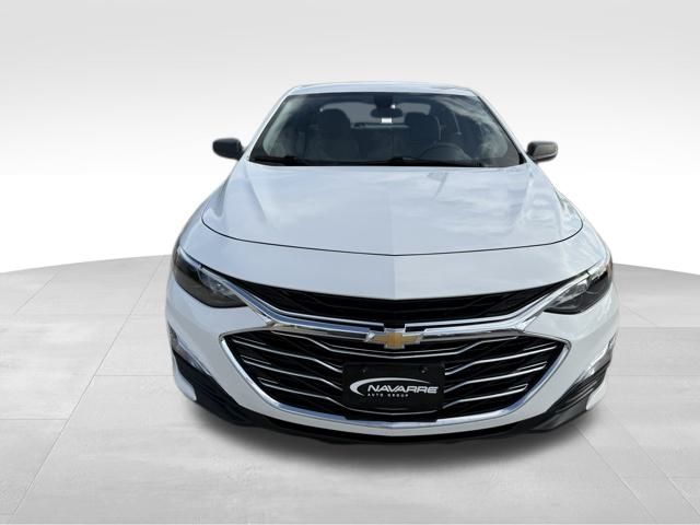 2022 Chevrolet Malibu LS