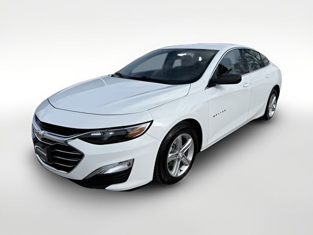 2022 Chevrolet Malibu LS