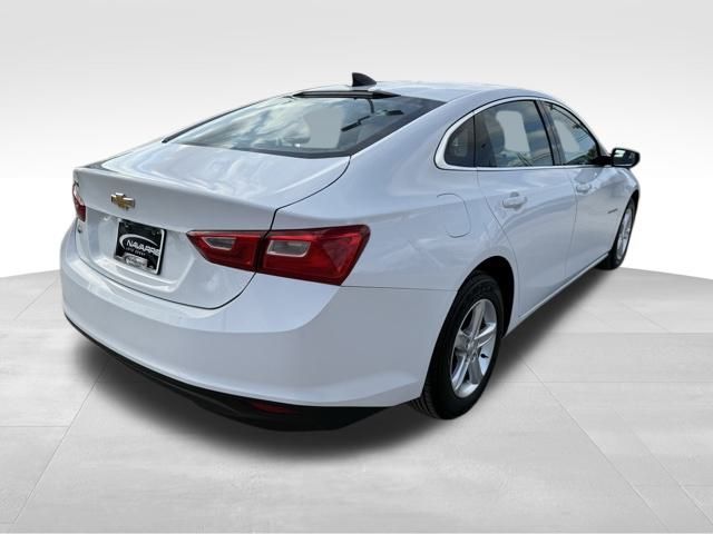 2022 Chevrolet Malibu LS