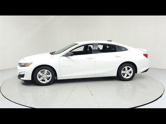 2022 Chevrolet Malibu LS