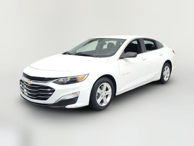 2022 Chevrolet Malibu LS