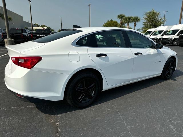 2022 Chevrolet Malibu LS