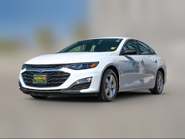 2022 Chevrolet Malibu LS