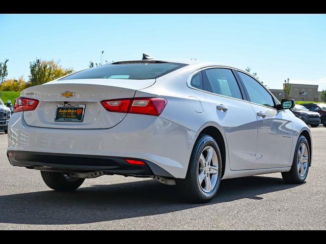 2022 Chevrolet Malibu LS