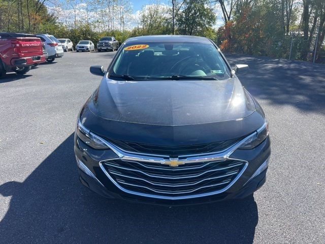 2022 Chevrolet Malibu LS