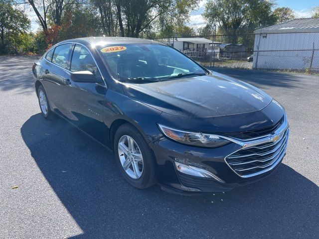 2022 Chevrolet Malibu LS