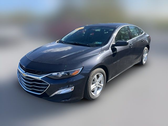 2022 Chevrolet Malibu LS