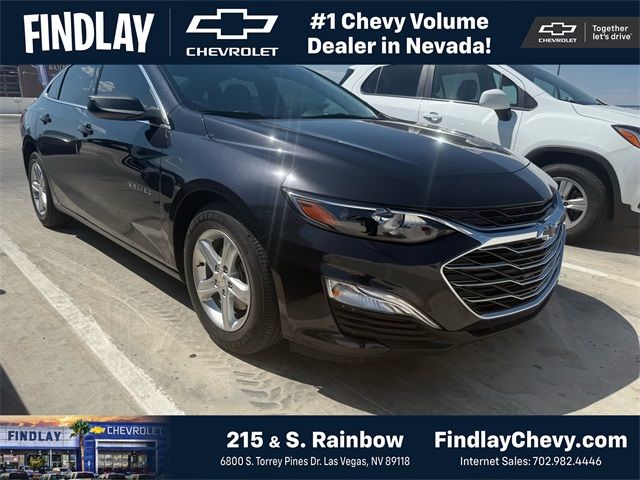 2022 Chevrolet Malibu LS