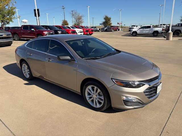 2022 Chevrolet Malibu LS