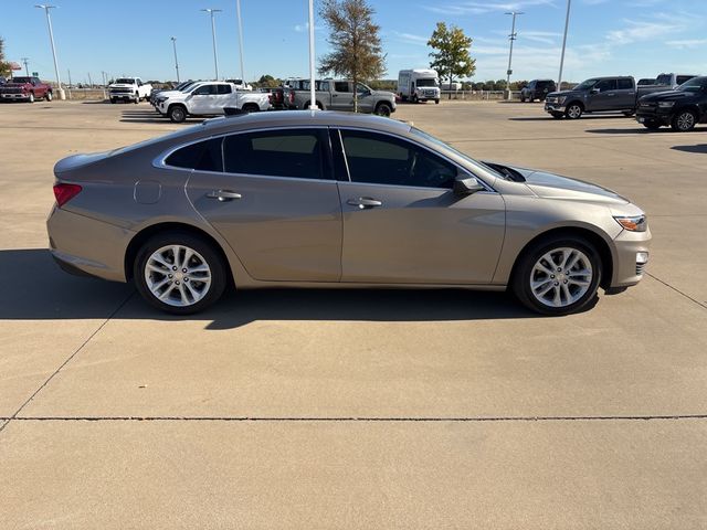 2022 Chevrolet Malibu LS