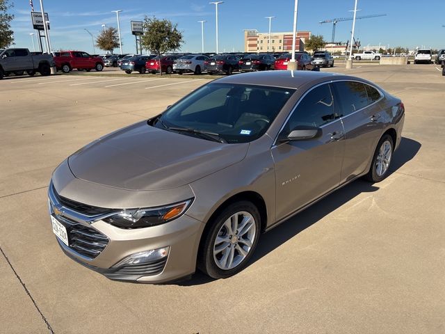 2022 Chevrolet Malibu LS