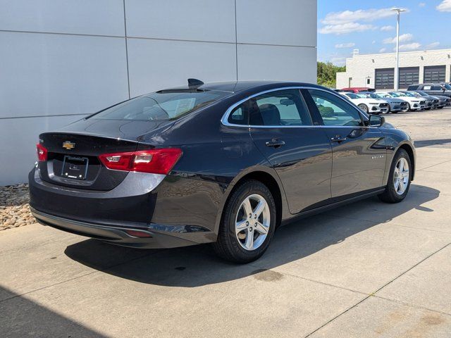 2022 Chevrolet Malibu LS
