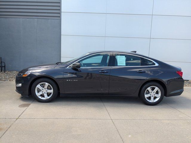 2022 Chevrolet Malibu LS