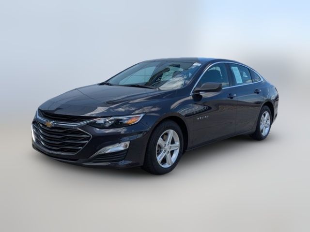 2022 Chevrolet Malibu LS