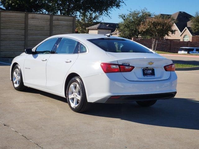 2022 Chevrolet Malibu LS