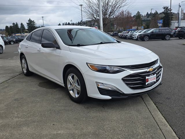 2022 Chevrolet Malibu LS