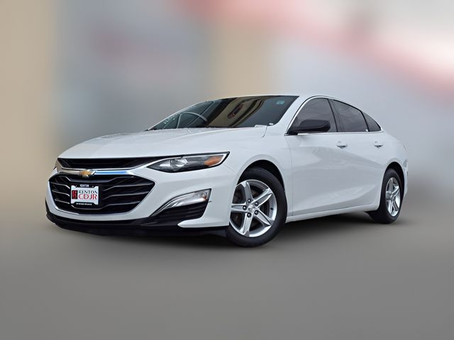 2022 Chevrolet Malibu LS