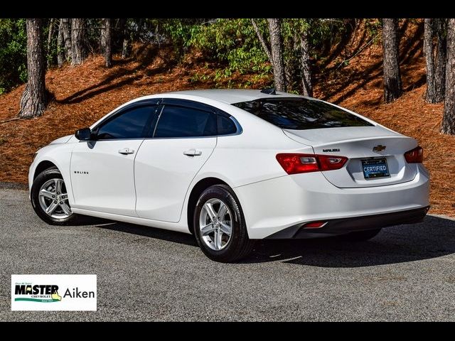 2022 Chevrolet Malibu LS