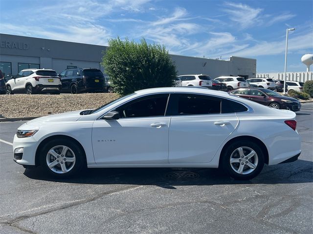 2022 Chevrolet Malibu LS