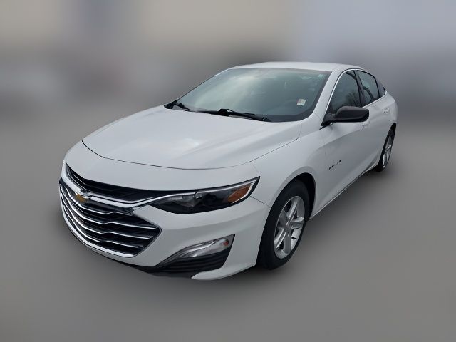 2022 Chevrolet Malibu LS