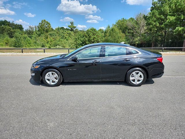 2022 Chevrolet Malibu LS