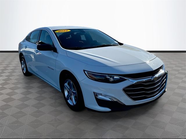 2022 Chevrolet Malibu LS