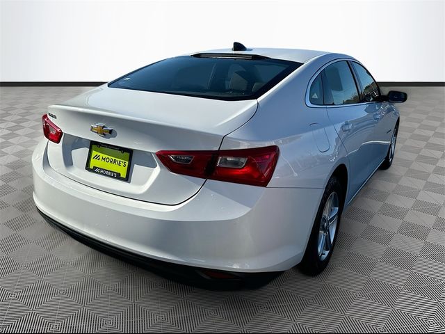 2022 Chevrolet Malibu LS