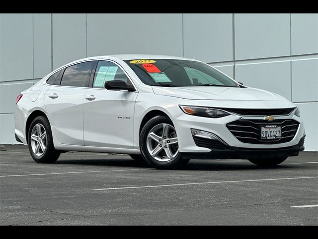 2022 Chevrolet Malibu LS