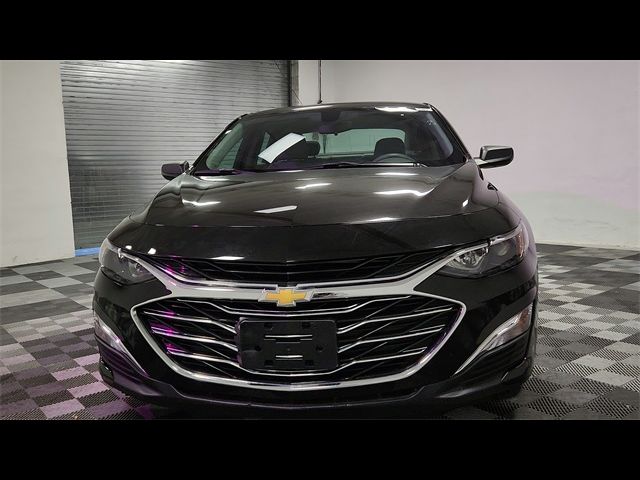 2022 Chevrolet Malibu LS