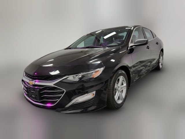 2022 Chevrolet Malibu LS