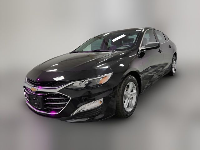 2022 Chevrolet Malibu LS