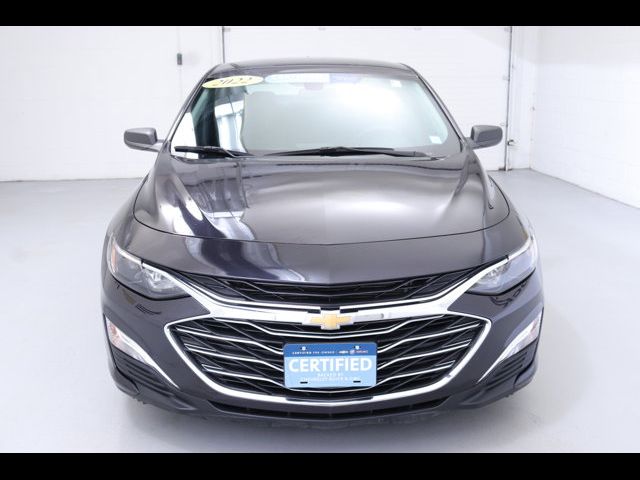 2022 Chevrolet Malibu LS