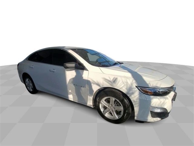 2022 Chevrolet Malibu LS